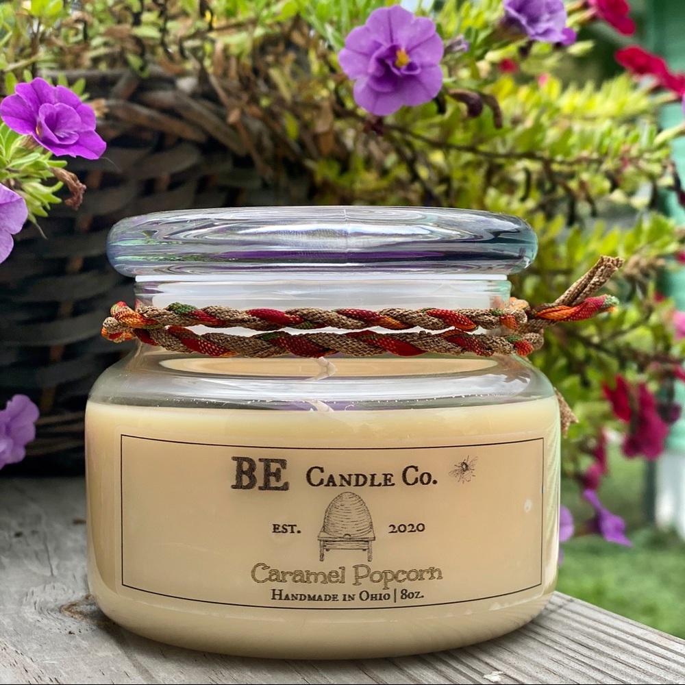 8 oz candles